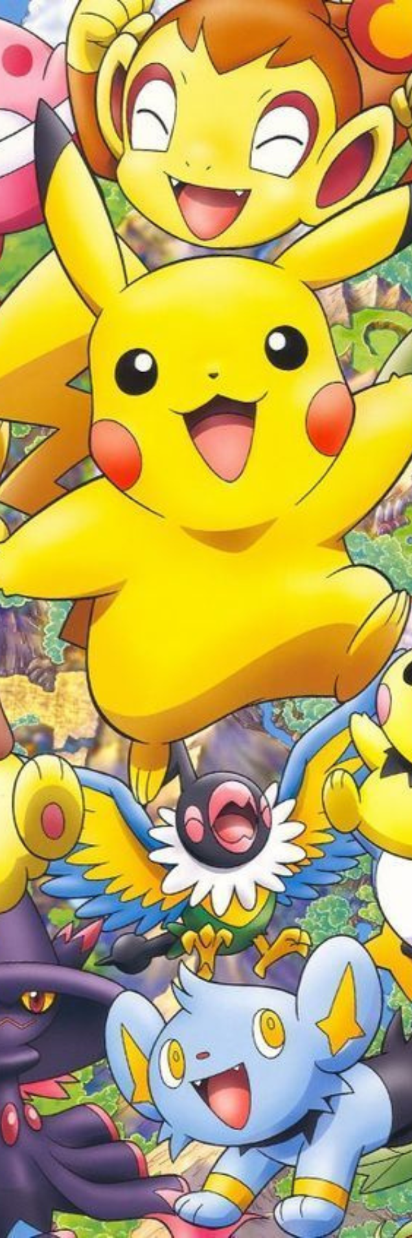 Catch ‘Em All! Pokémon Bookmark Collection – 5 Fun and Durable Bookmarks for Students & Readers