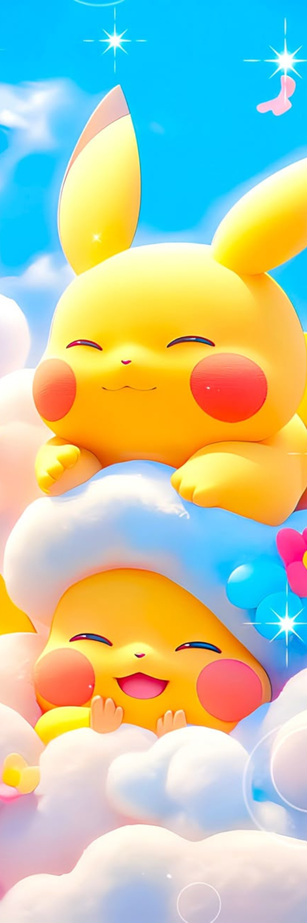 Pokémon-Themed Bookmarks – Set of 5 Stylish Reading Essentials for Kids, Teens & Anime Lovers