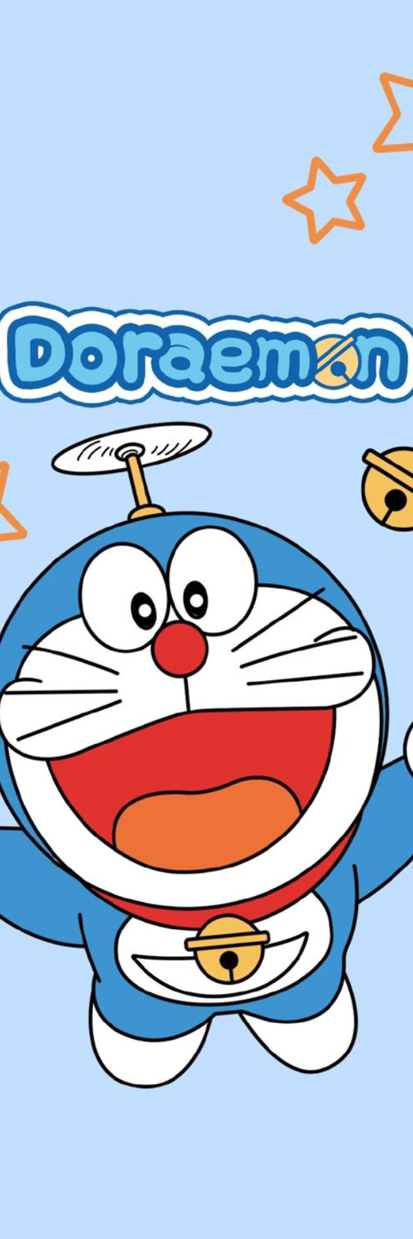 Cartoon Bookmark Bundle – 5 Stylish Doraemon Bookmarks for Students & Readers