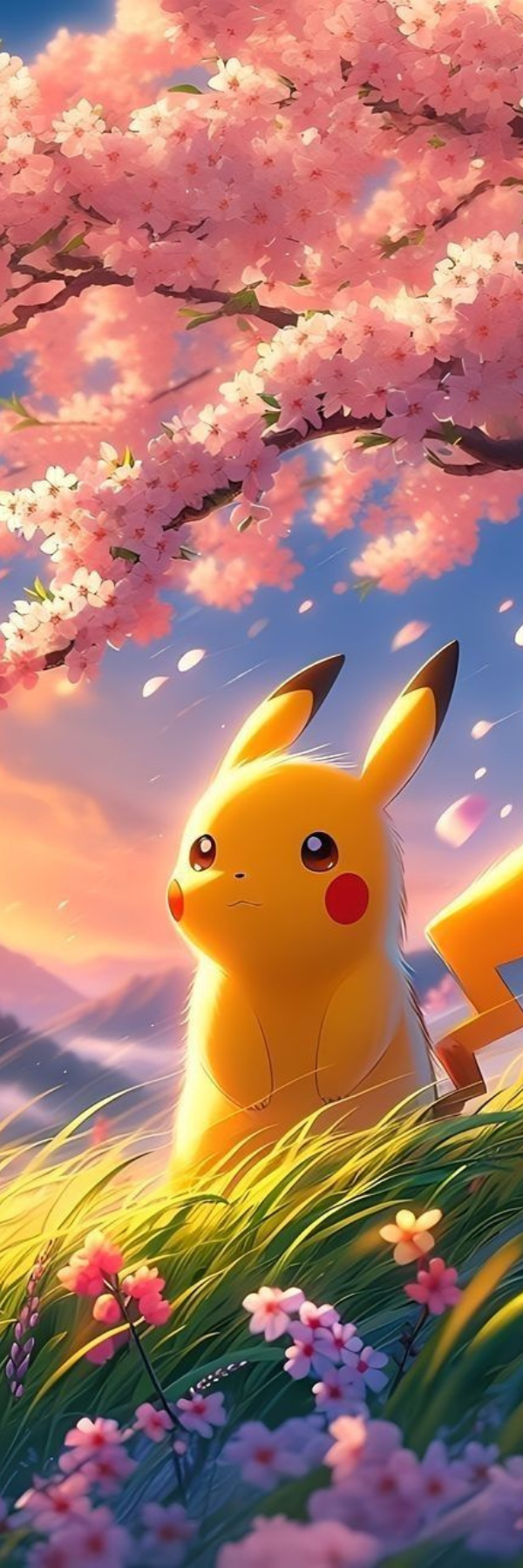 Pokémon-Themed Bookmarks – Set of 5 Stylish Reading Essentials for Kids, Teens & Anime Lovers