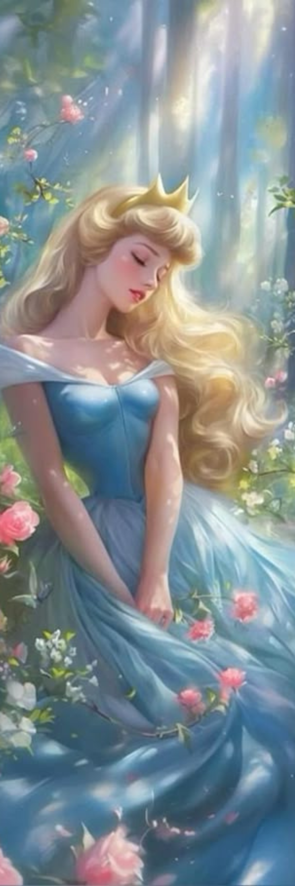 Cinderella Starry Night Gown Bookmark – Disney Princess Bookmark