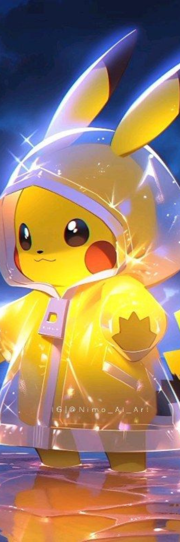 Pokémon-Themed Bookmarks – Set of 5 Stylish Reading Essentials for Kids, Teens & Anime Lovers