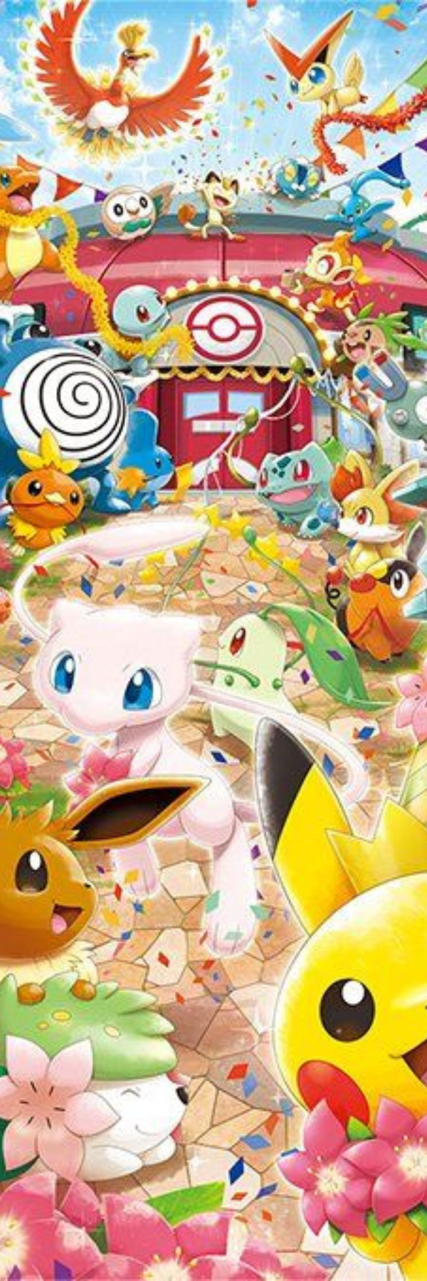 Adventure-Ready Pokémon Bookmarks – 5 Eye-Catching and Travel-Friendly Book Accessories