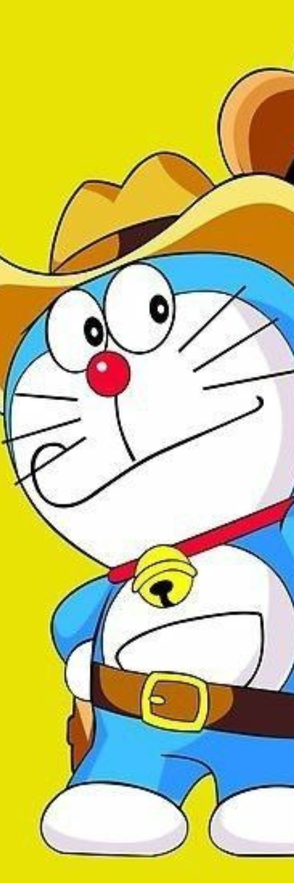 Doraemon Reading Essentials – Set of 5 Travel-Friendly & Vibrant Bookmarks
