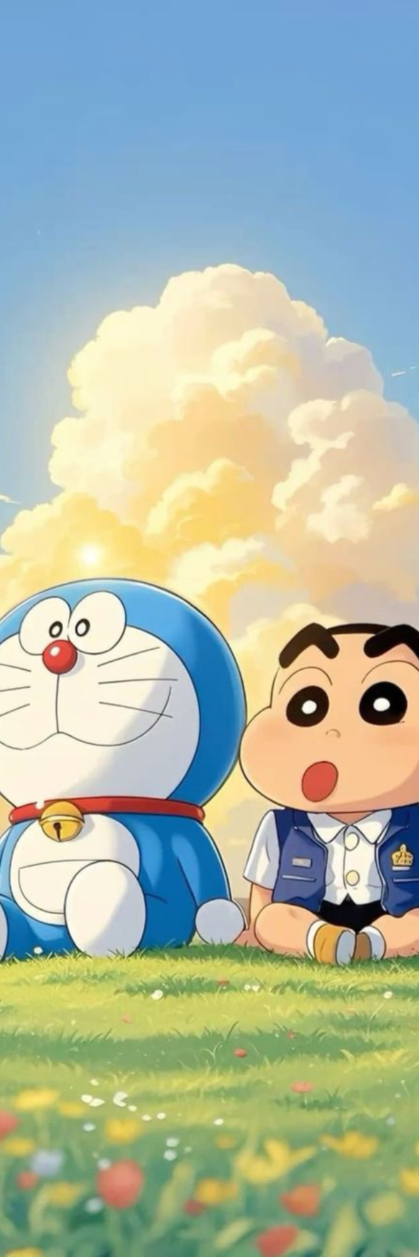 Doraemon Reading Essentials – Set of 5 Travel-Friendly & Vibrant Bookmarks