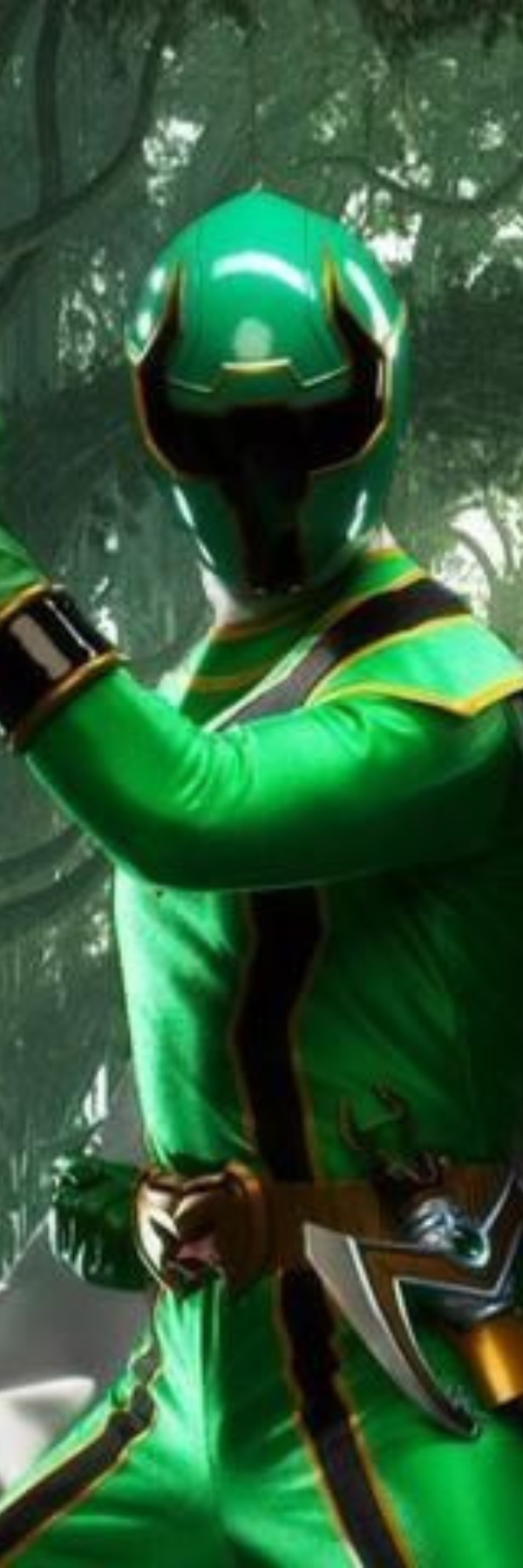Power Rangers Mystic Force Bookmark Set – 6 Stylish & Travel-Friendly Bookmarks