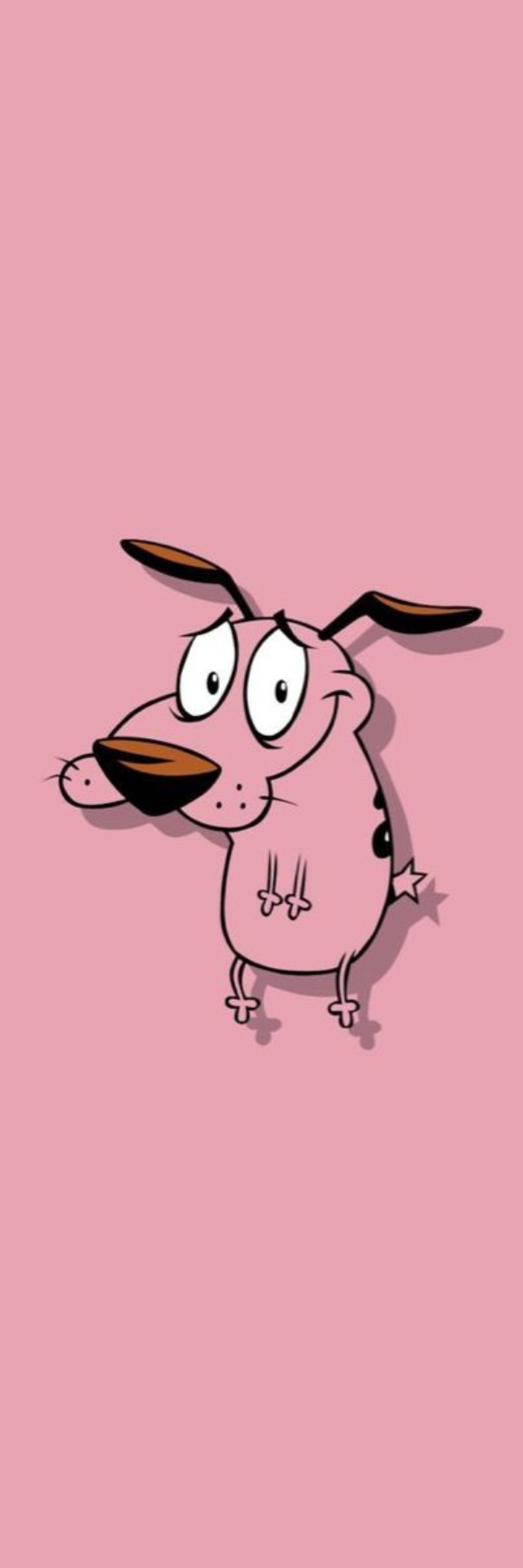Courage the Cowardly Dog Reading Essentials – Set of 5 Travel-Friendly & Vibrant Bookmarks