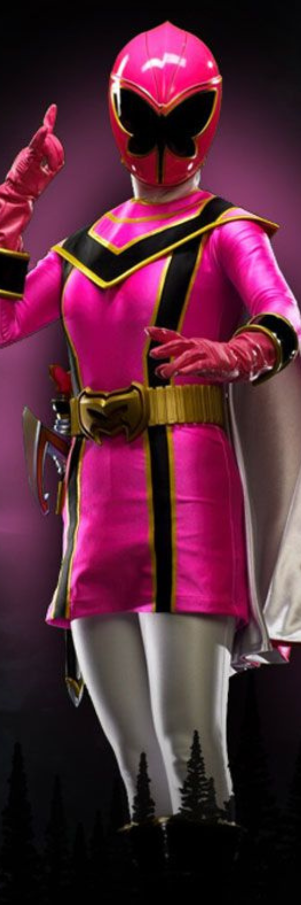 Power Rangers Mystic Force Bookmark Set – 6 Stylish & Travel-Friendly Bookmarks