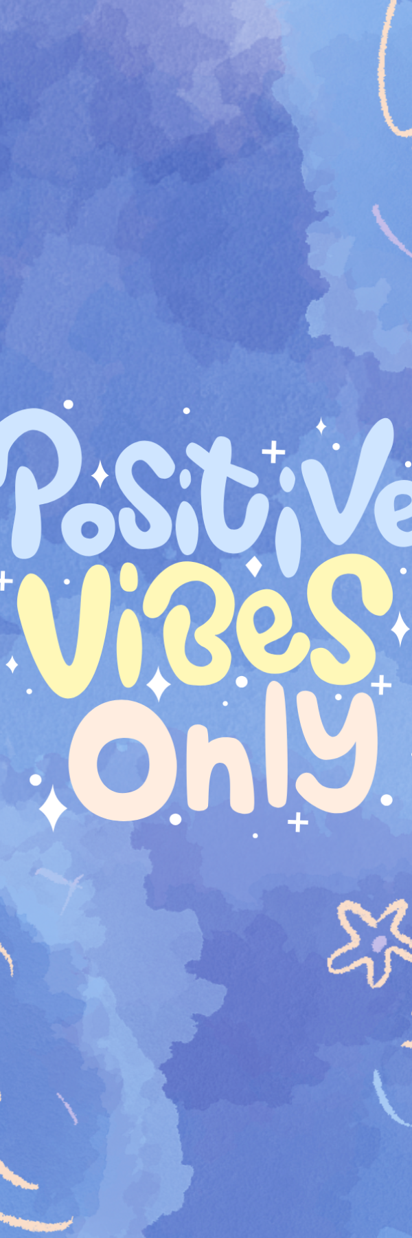 Set of 3 Motivational Bookmarks | Positive Vibes, Daily Inspiration & Study Bookmarks