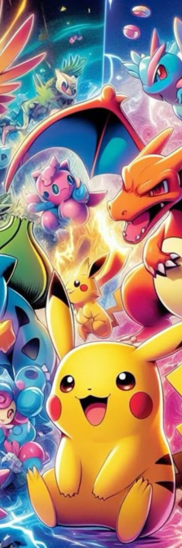 Catch ‘Em All! Pokémon Bookmark Collection – 5 Fun and Durable Bookmarks for Students & Readers