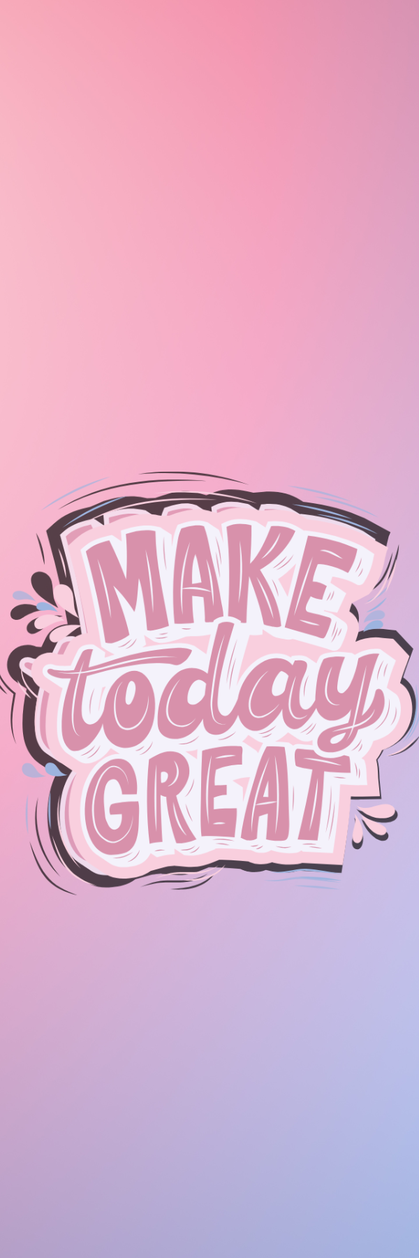 Set of 3 Motivational Bookmarks | Positive Vibes, Daily Inspiration & Study Bookmarks