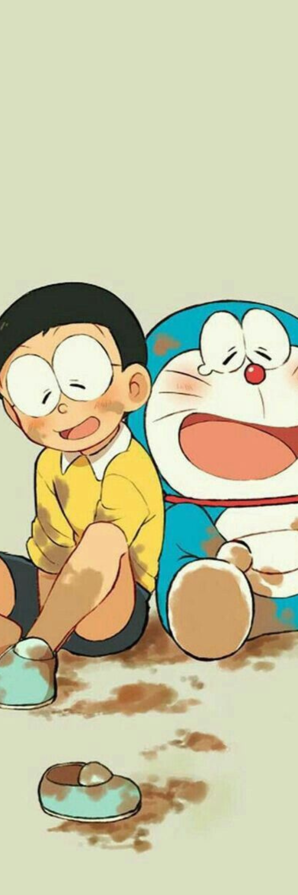 Doraemon Bookmark Collection – Set of 5 Cute & Durable Bookmarks for Kids & Students