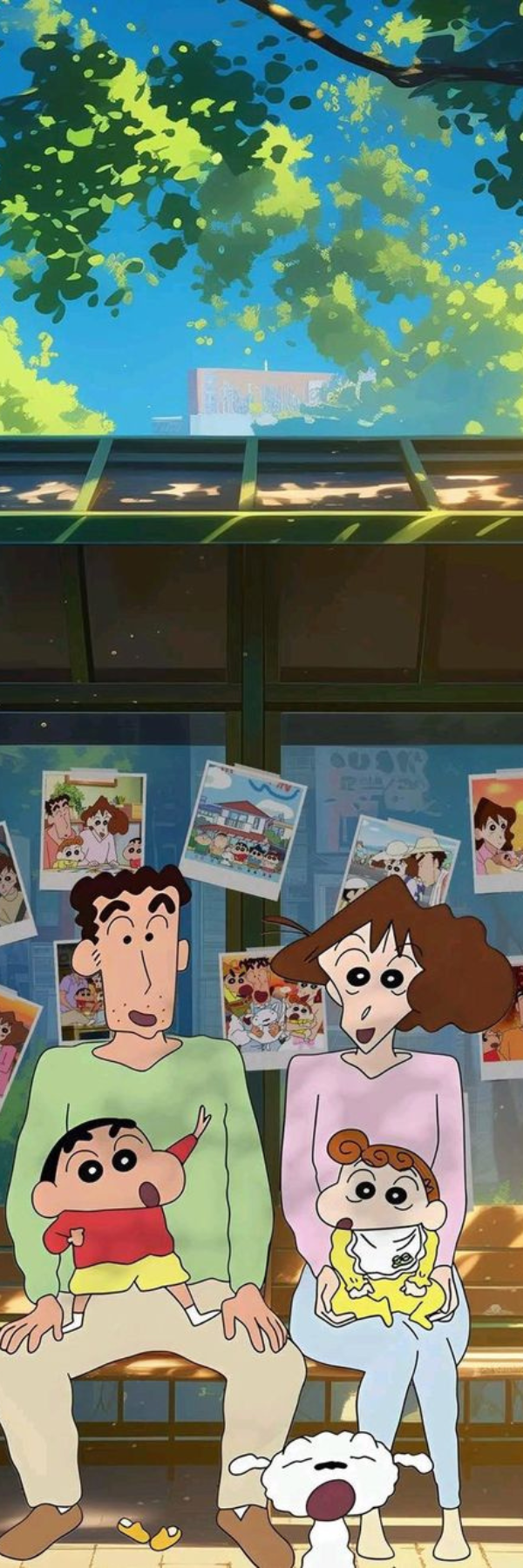 Shinchan Cartoon Bookmark Set – 5 Stylish & Travel-Friendly Book Accessories